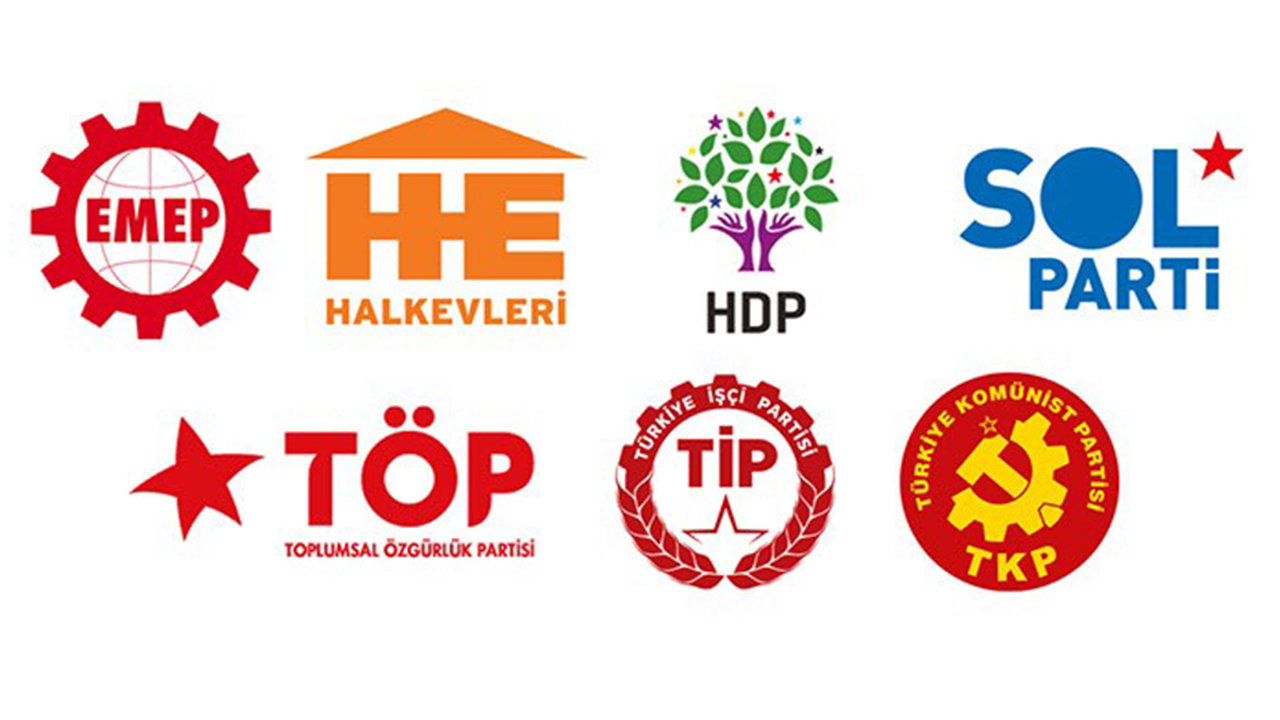 لایەنەکانی ناو هاوپەیمانی رەنج و ئازادی